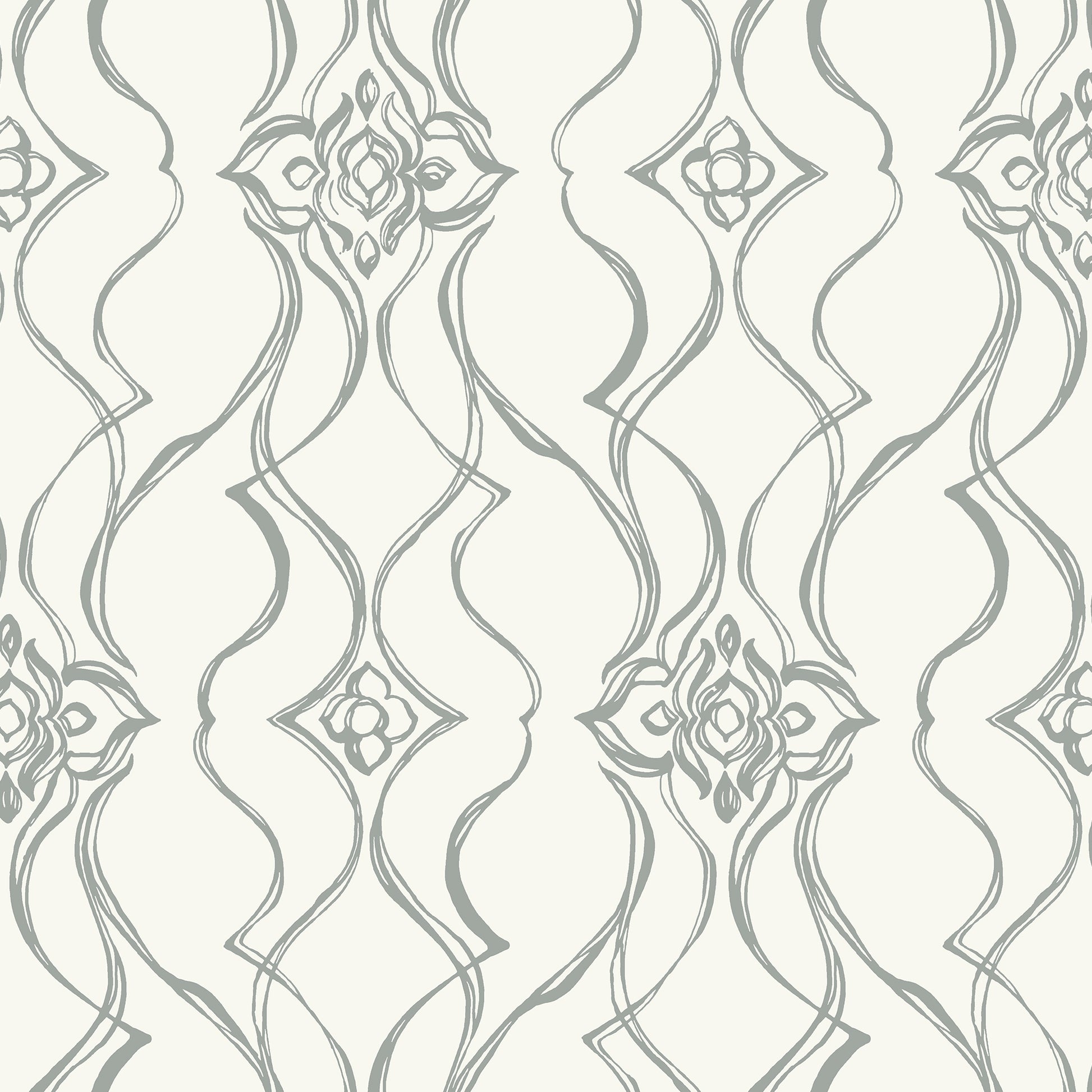 DF3373 - Candice Olson Decadence Ii Wallpaper - Pirouette