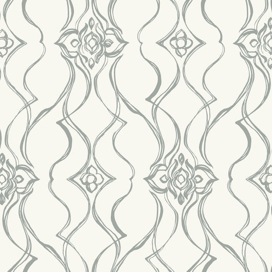 DF3373 - Candice Olson Decadence Ii Wallpaper - Pirouette