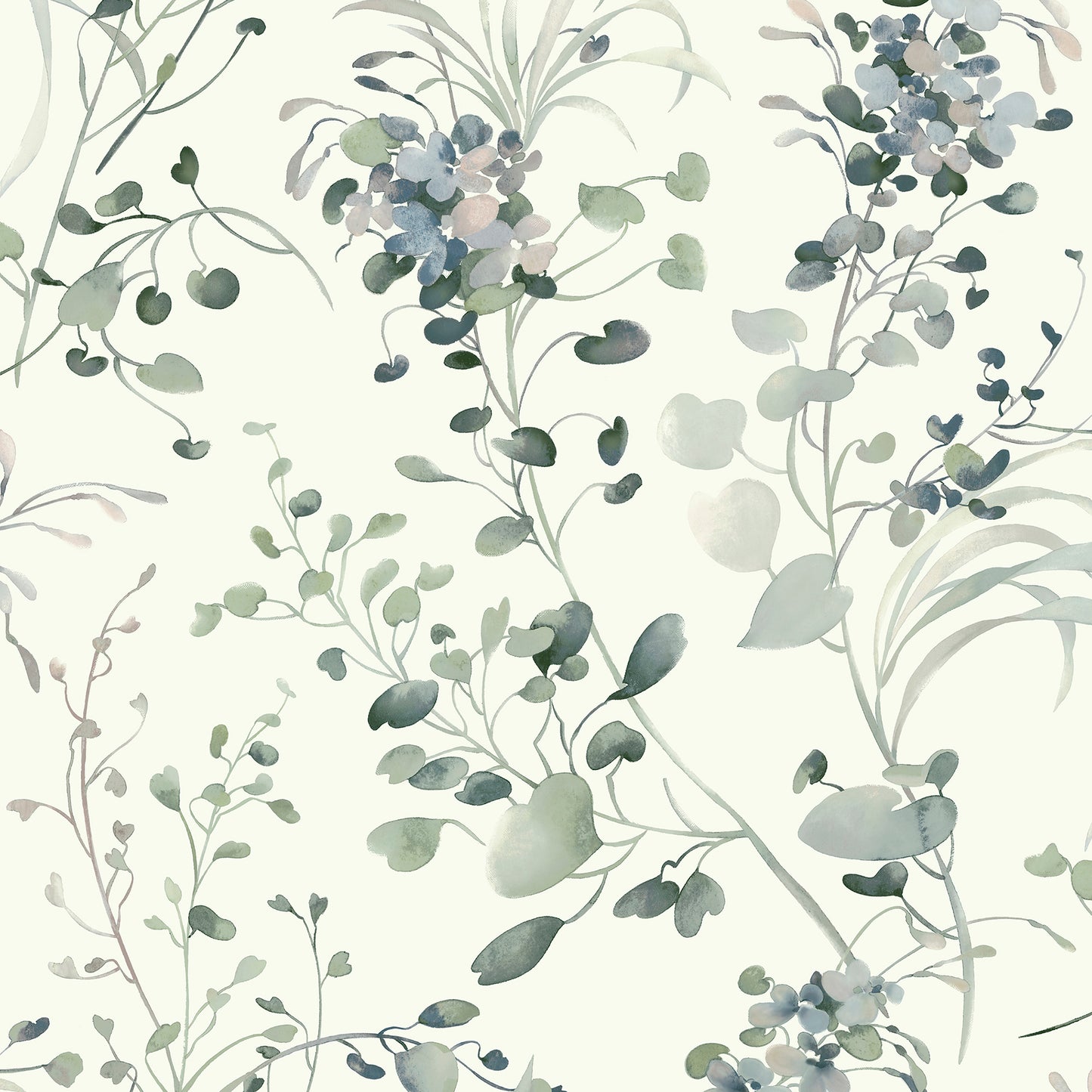 DF3341 - Candice Olson Decadence Ii Wallpaper - Spring Whispers