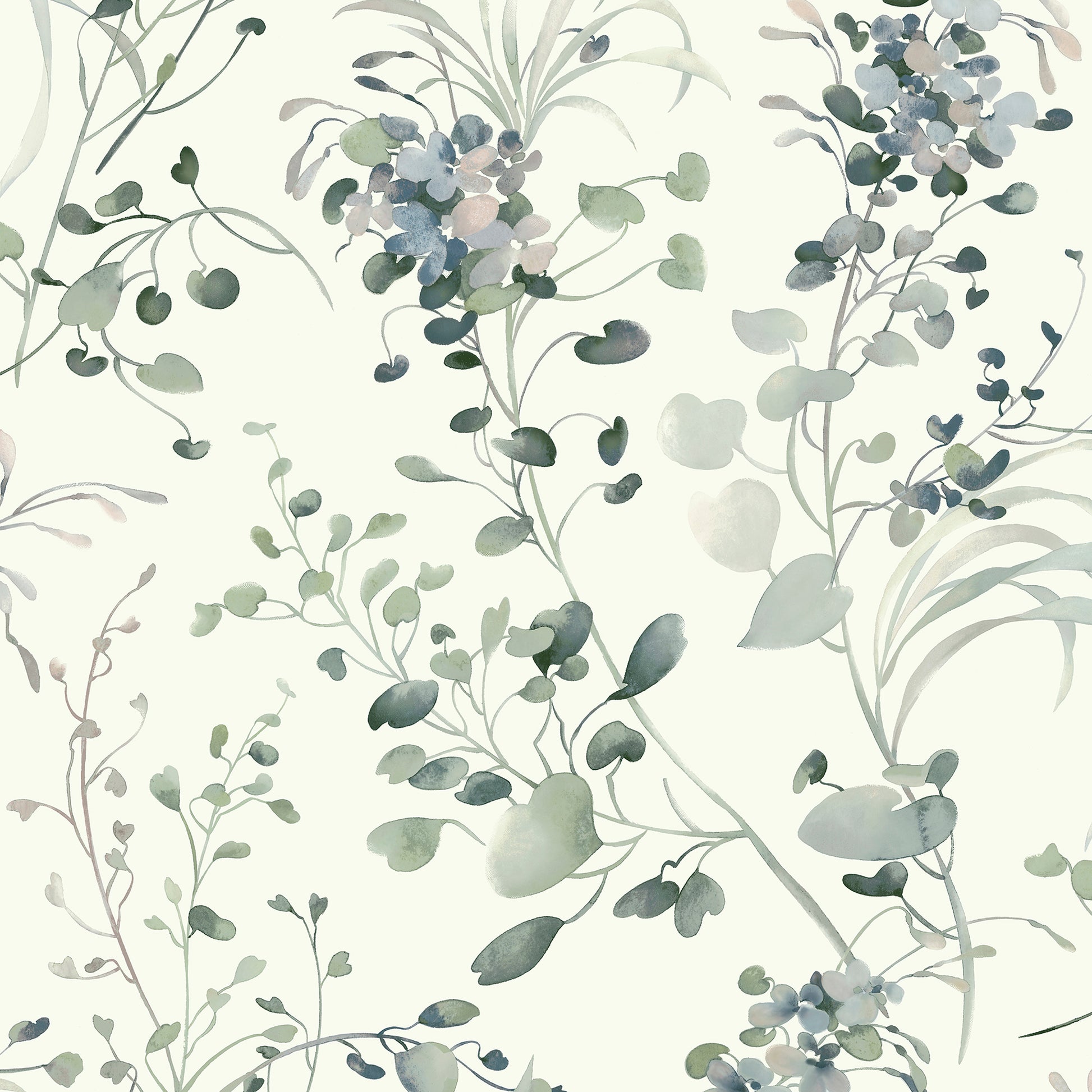 DF3341 - Candice Olson Decadence Ii Wallpaper - Spring Whispers