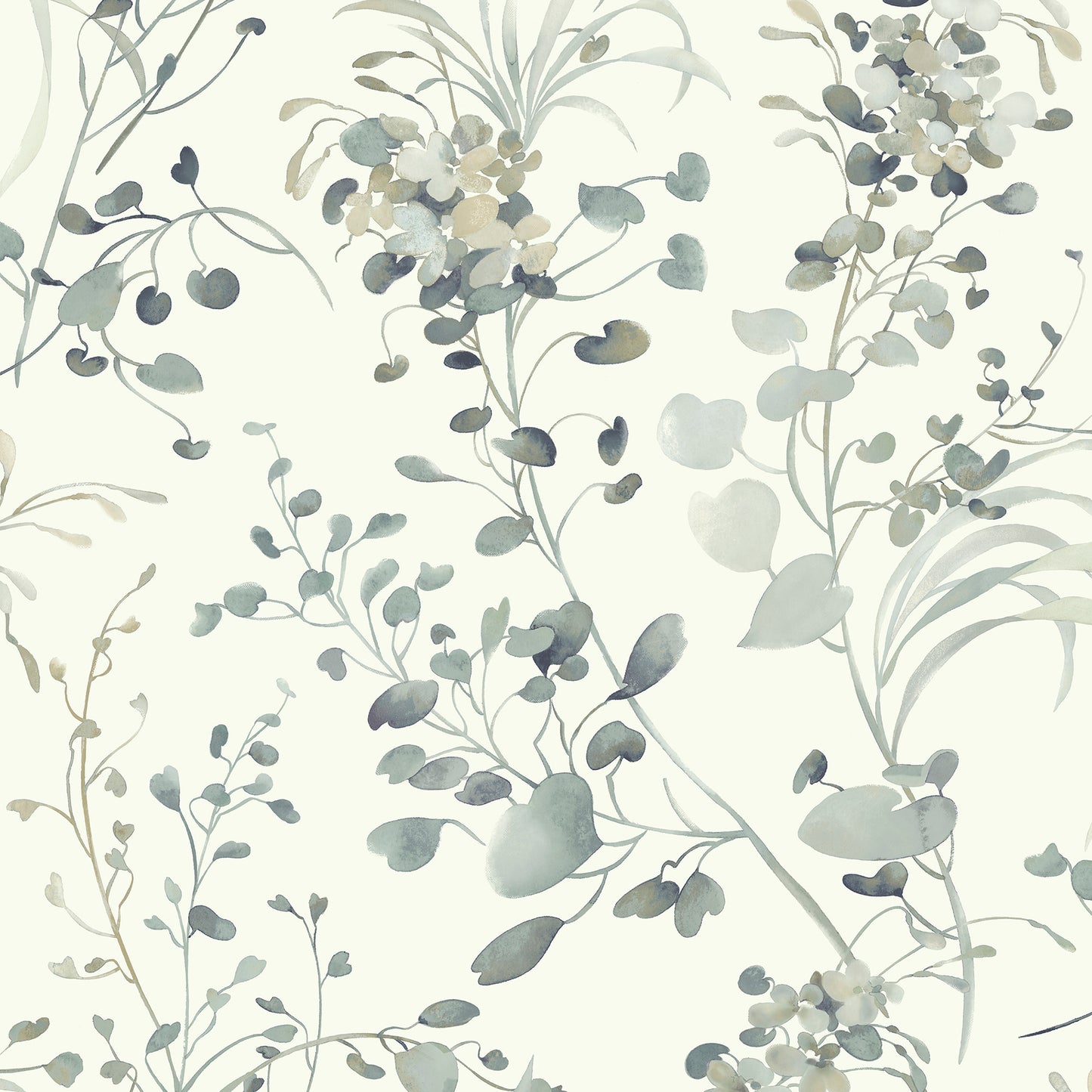 DF3344 - Candice Olson Decadence Ii Wallpaper - Spring Whispers