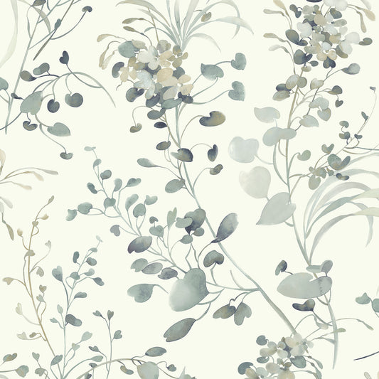 DF3344 - Candice Olson Decadence Ii Wallpaper - Spring Whispers