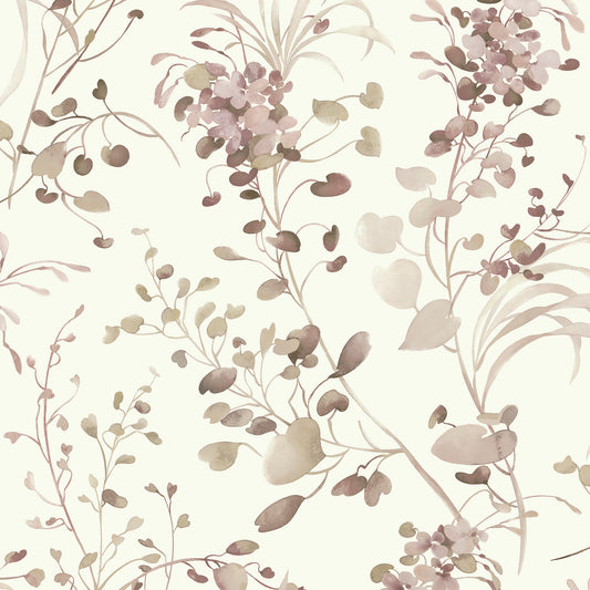 DF3345 - Candice Olson Decadence Ii Wallpaper - Spring Whispers