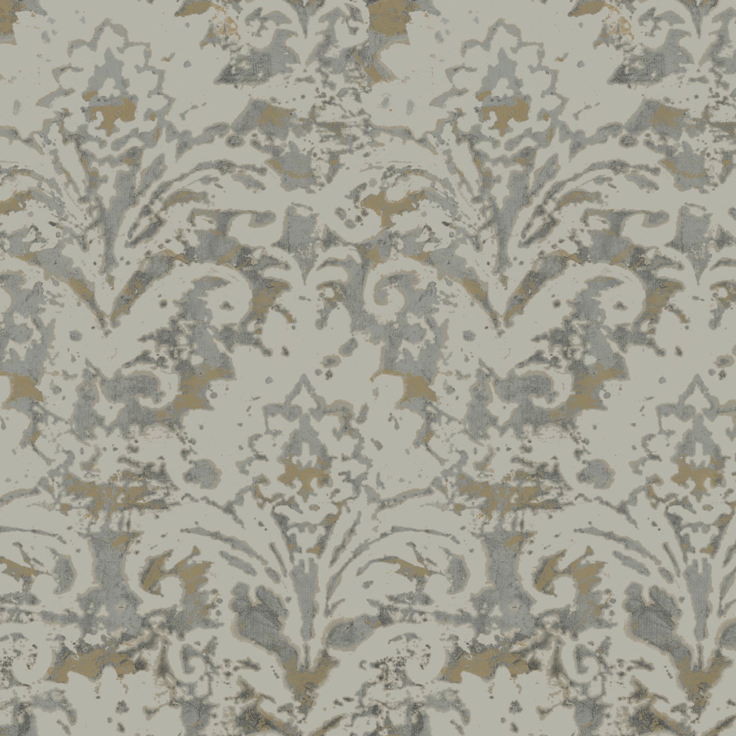 DF3331 - Candice Olson Decadence Ii Wallpaper - Velvet Crush Damask