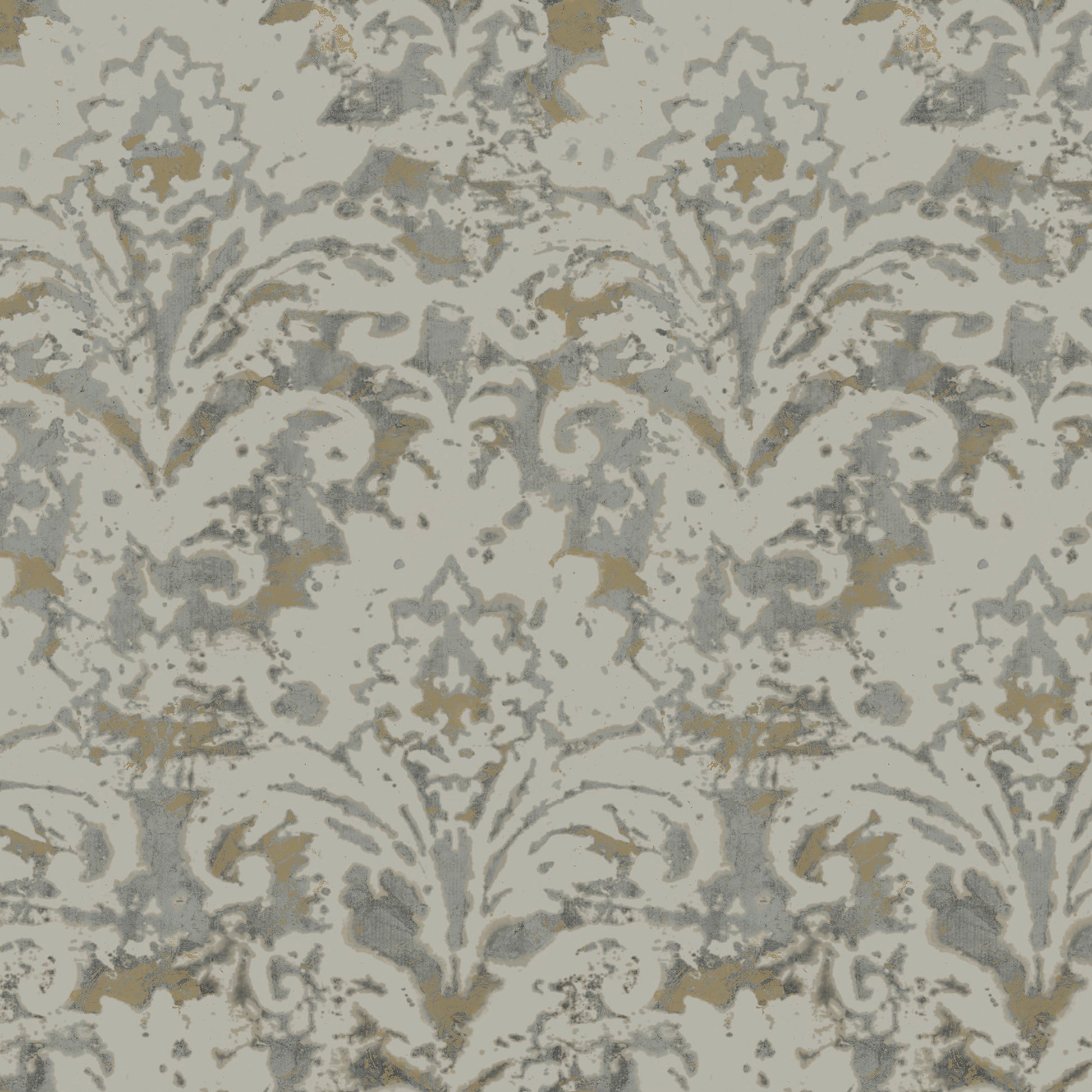 DF3331 - Candice Olson Decadence Ii Wallpaper - Velvet Crush Damask