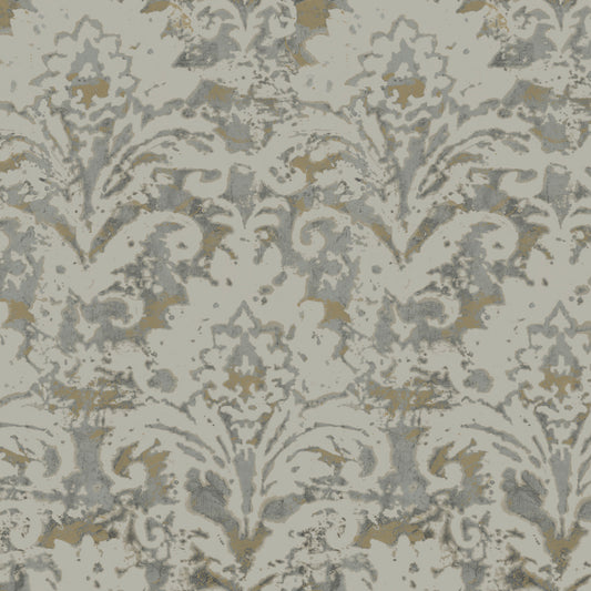 DF3331 - Candice Olson Decadence Ii Wallpaper - Velvet Crush Damask
