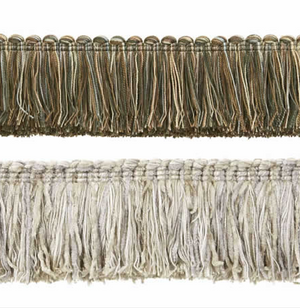 BRUSH FRINGE