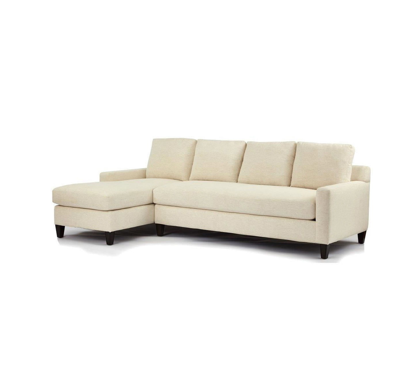 CH Modern Sectional - Right Sofa