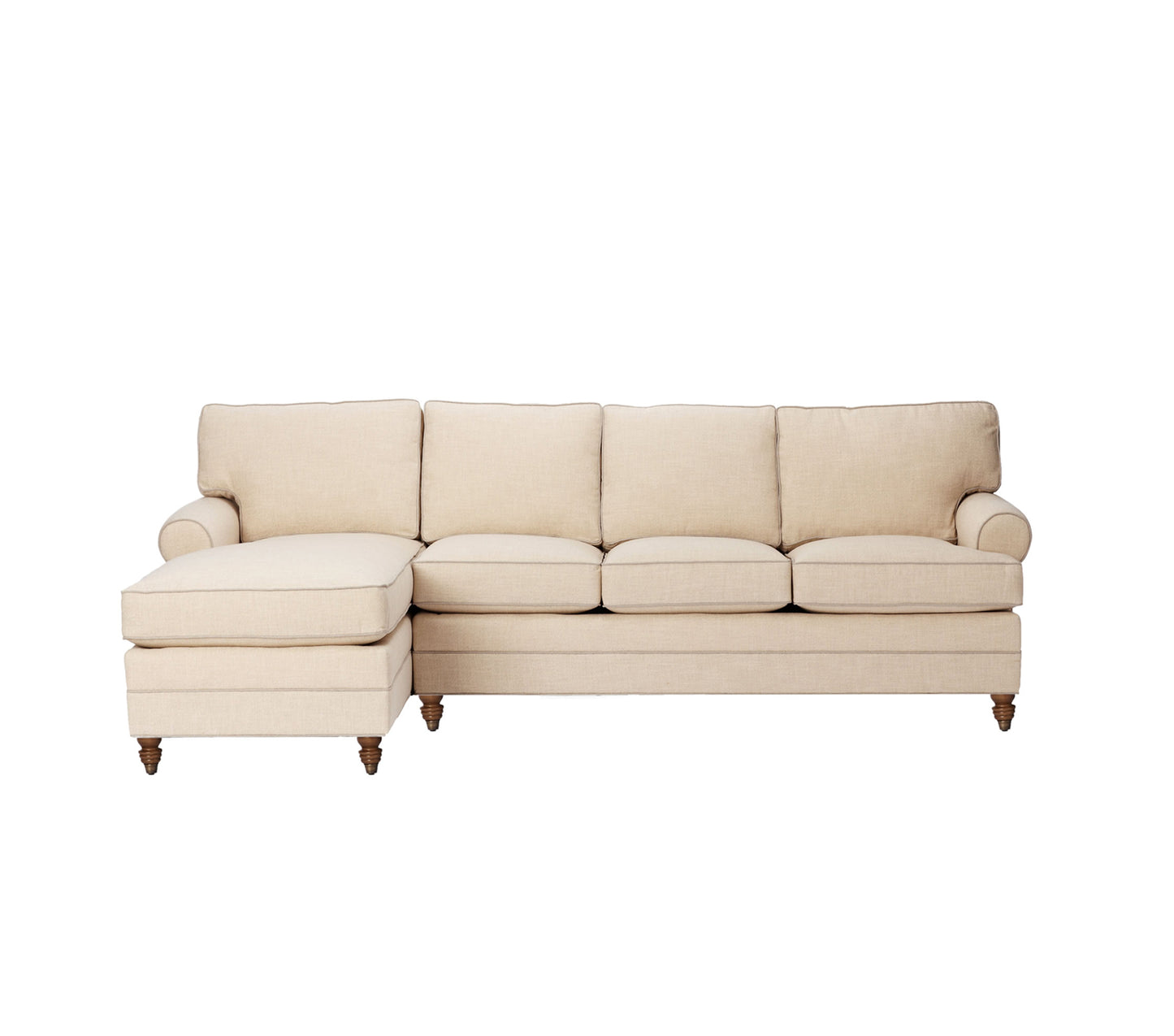 CH Traditional Sectional - Right Sofa