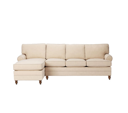 CH Traditional Sectional - Right Sofa