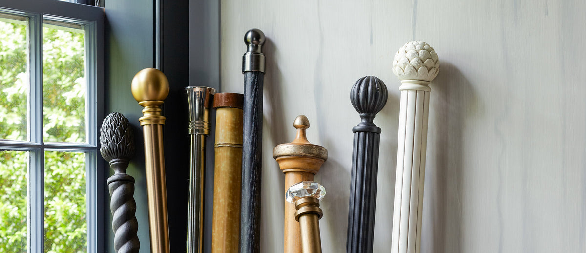 Drapery Hardware – Calico