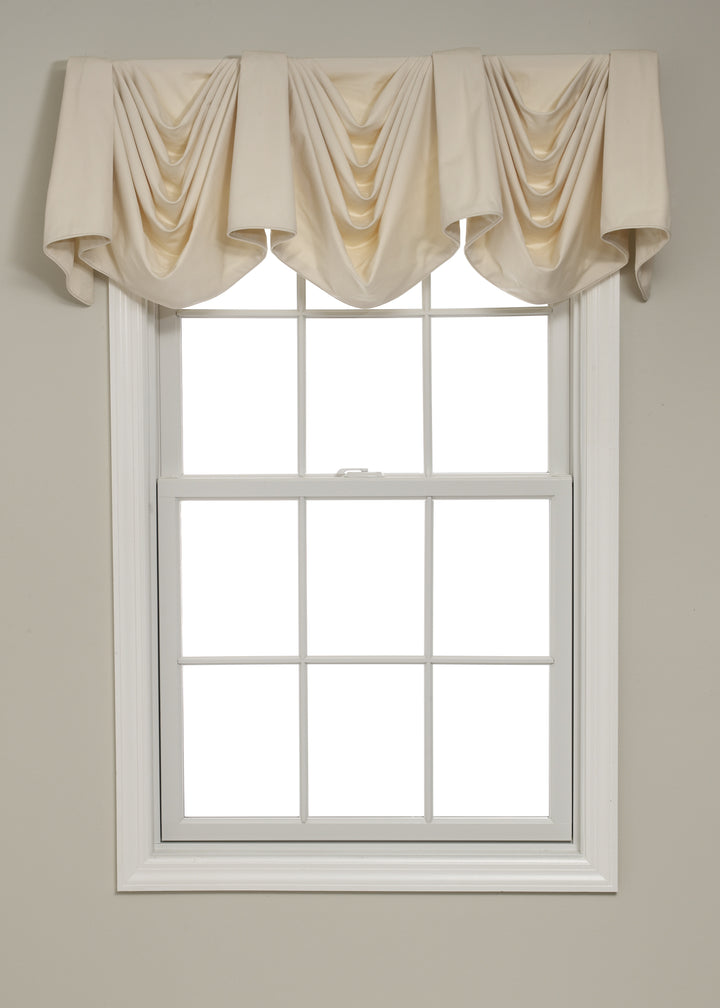 WindowTreatments:CustomValances – Calico