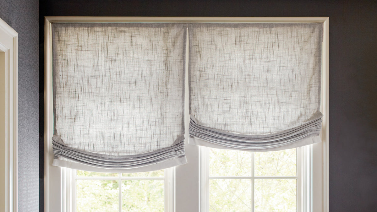 Custom Shades – Calico
