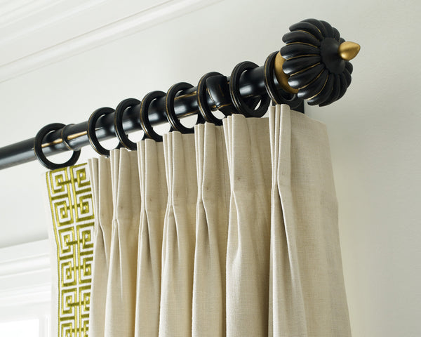 Custom Drapes – Calico