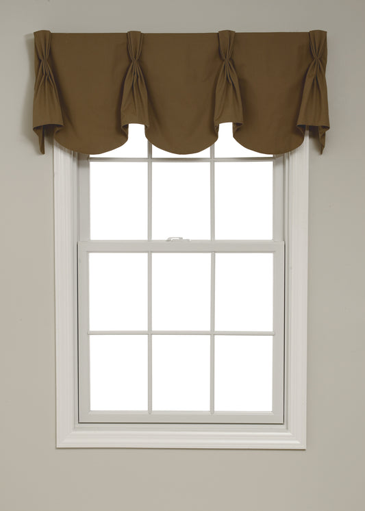 Queen Anne Valance