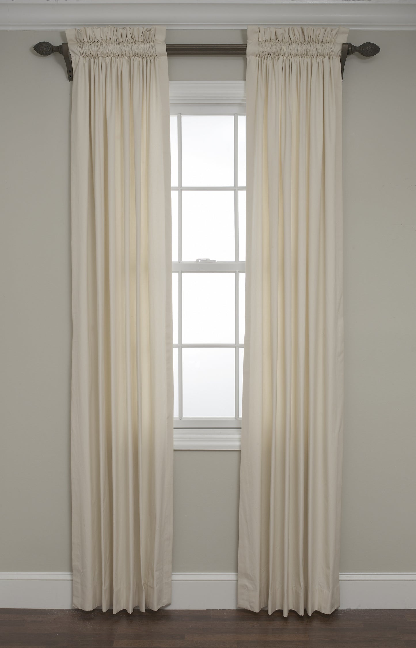Rod Pocket Drapes