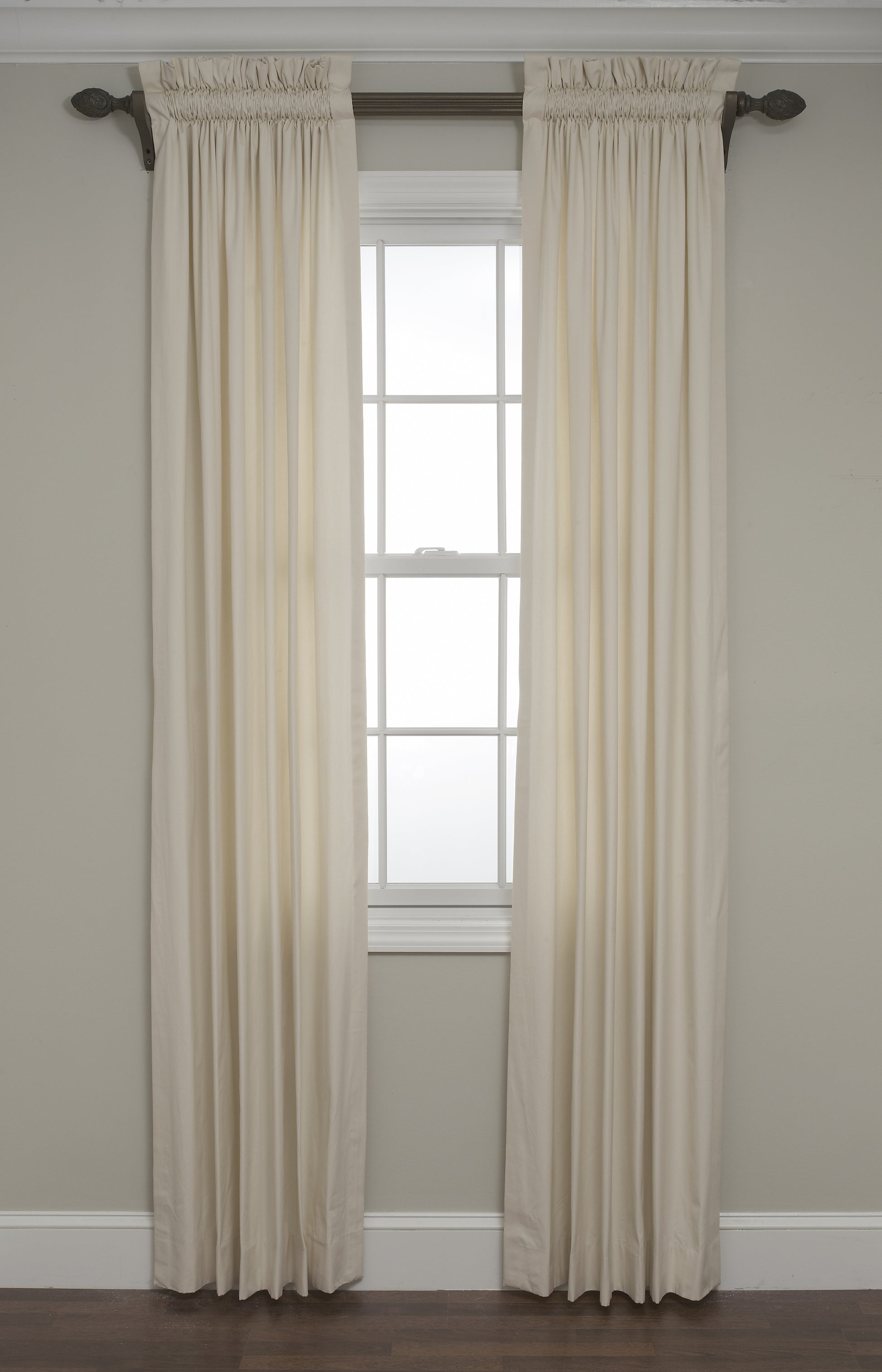 Rod Pocket Drapes