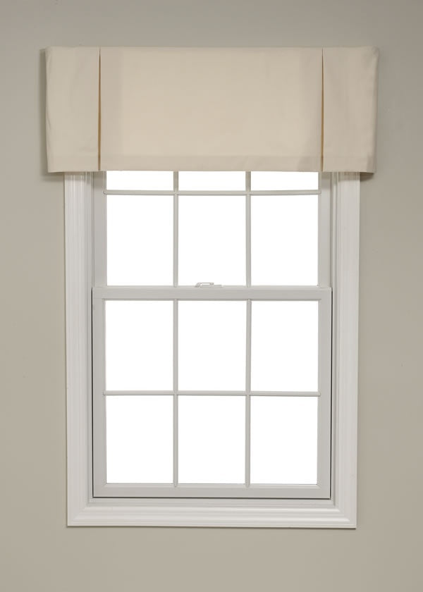 Soft Pleated Valances