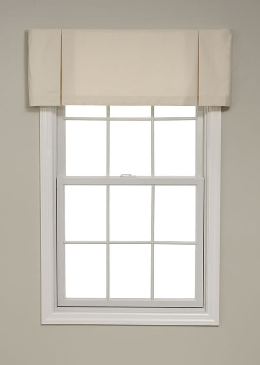 Soft Pleated Valances