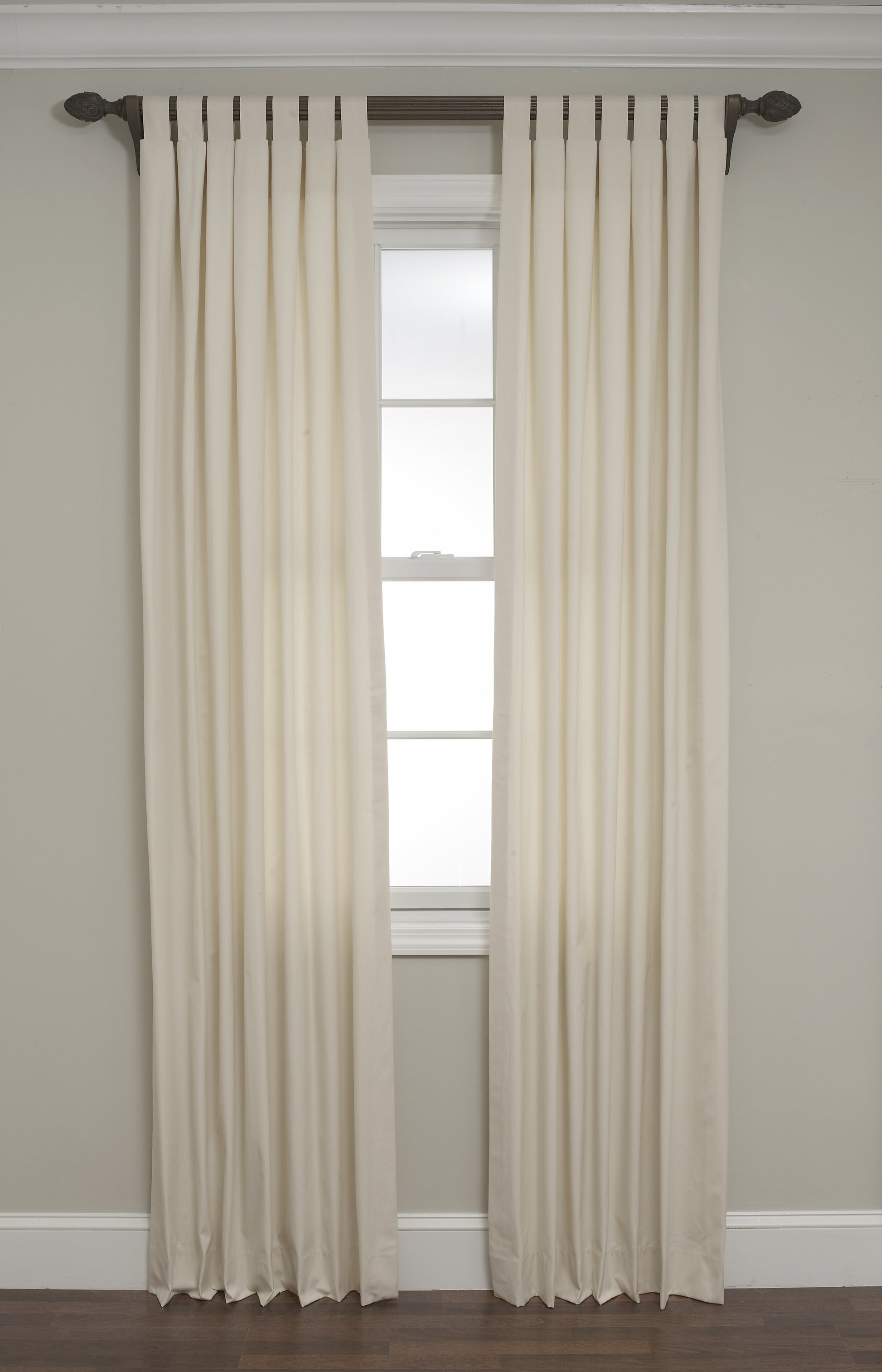 Tab Top Drapes
