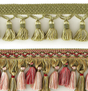 TASSEL FRINGE
