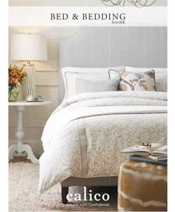 Calico Bed and Bedding Guide