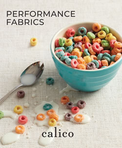 Calico - Performance Fabrics