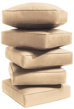 Sofa sitting cushions sale