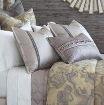 calico bedding - Amal