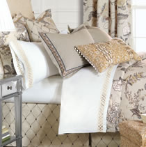 calico bedding - Edith