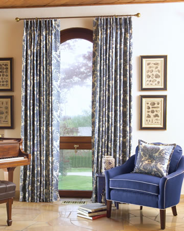 Calico - Window Treatments