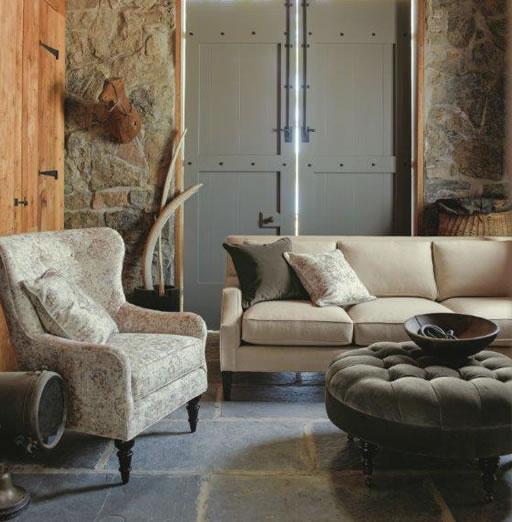 Custom Upholstered Furniture By Calico Corners