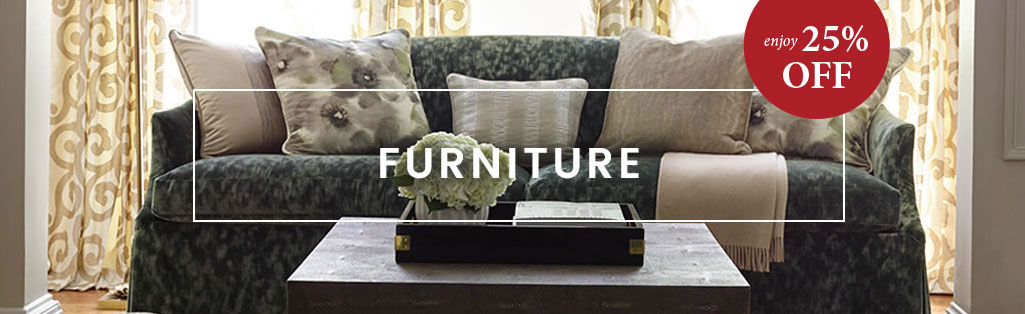 Custom Upholstered Furniture By Calico Corners