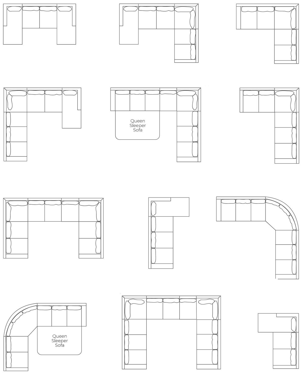 sectional