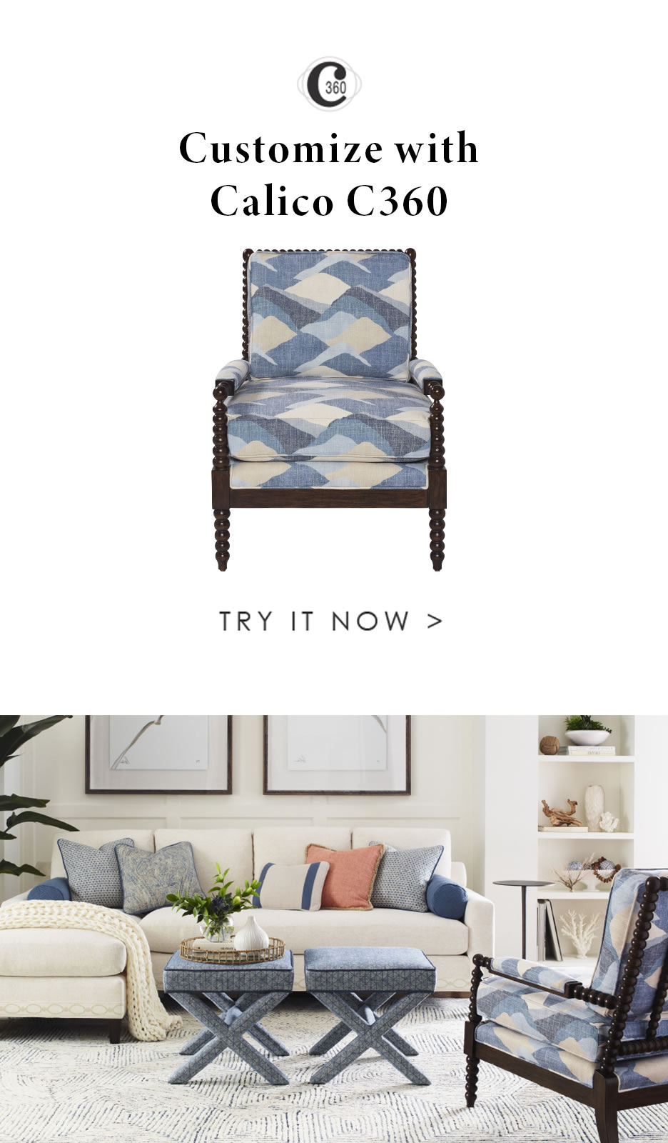Calico shop home furniture