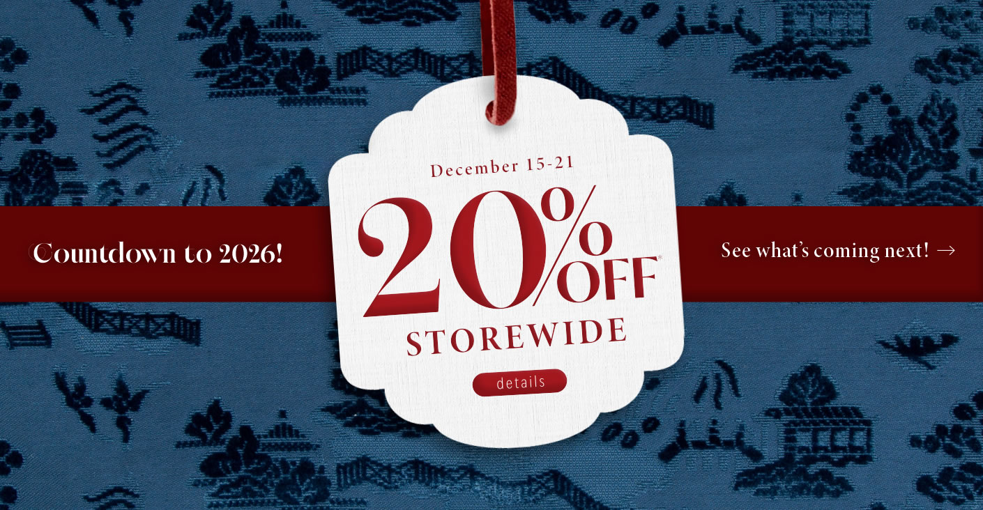 Calico has more than sixty interior design shops nationwide