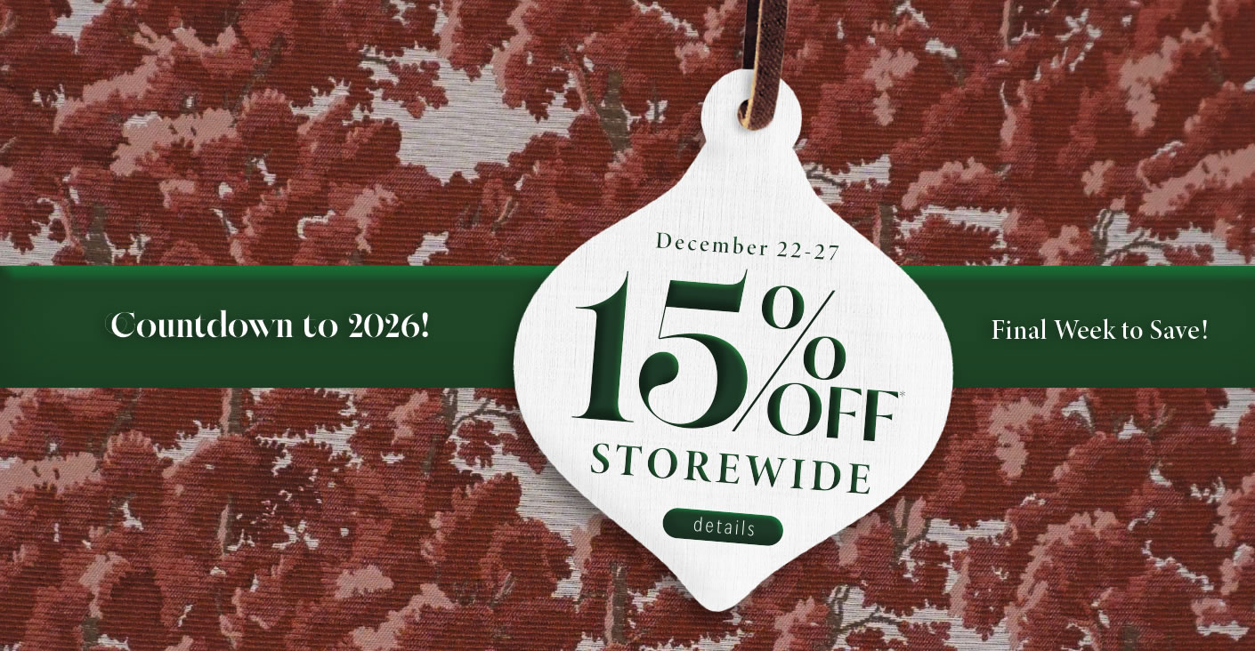 Calico has more than sixty interior design shops nationwide