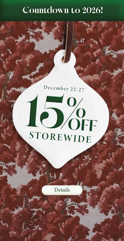 Calico has more than sixty interior design shops nationwide