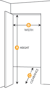 Calico - How to Measure Furniture