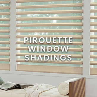 calico Hunter Douglas - Pirouette