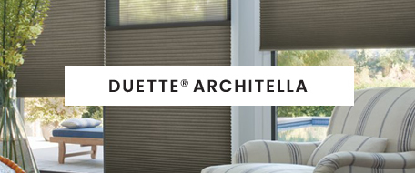 Duette Archetella Shades Hunter Douglas Duette Architella