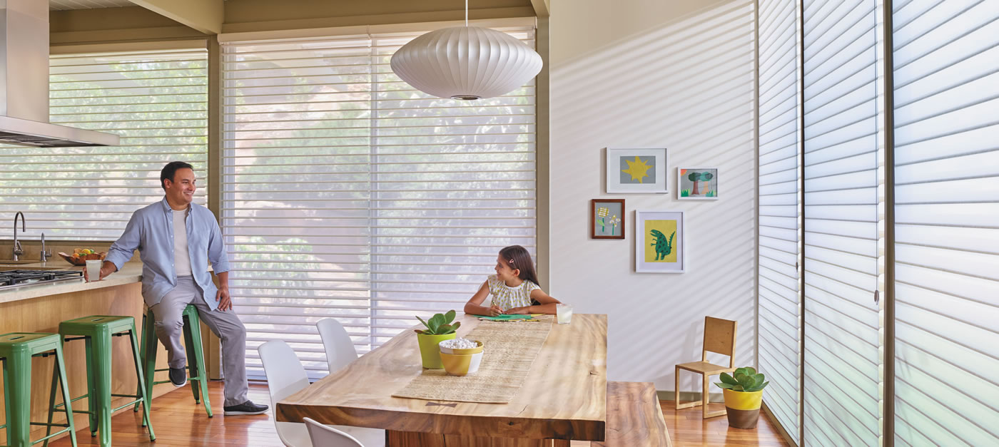 Hunter Douglas Nantucket Window Shadings