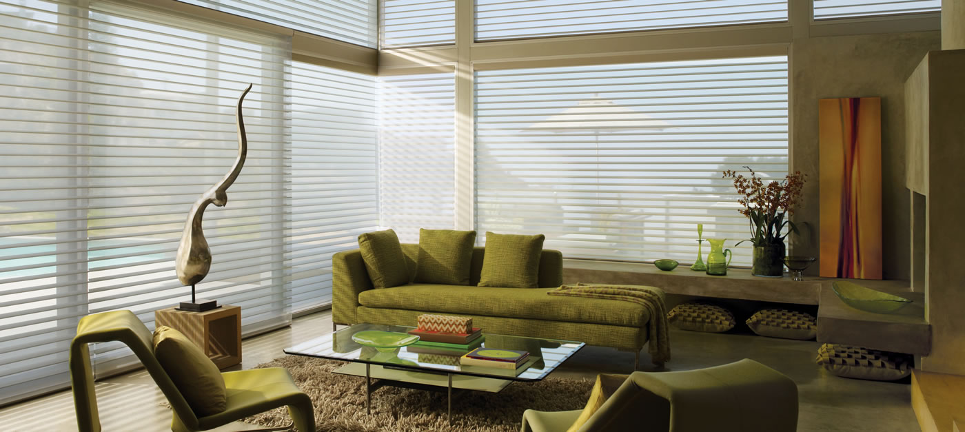 Hunter Douglas Nantucket Window Shadings