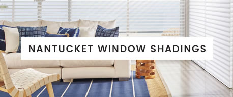 Nantucket Window Shadings