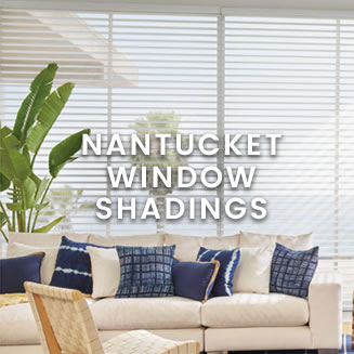 calico Hunter Douglas - Nantucket Window Shadings