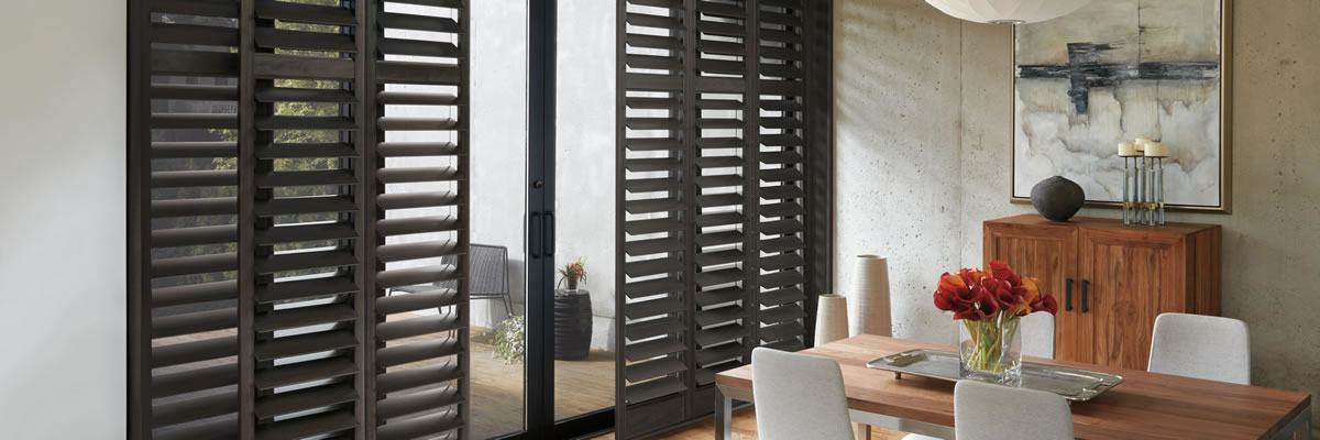 Hunter Douglas Newstyle Shutters