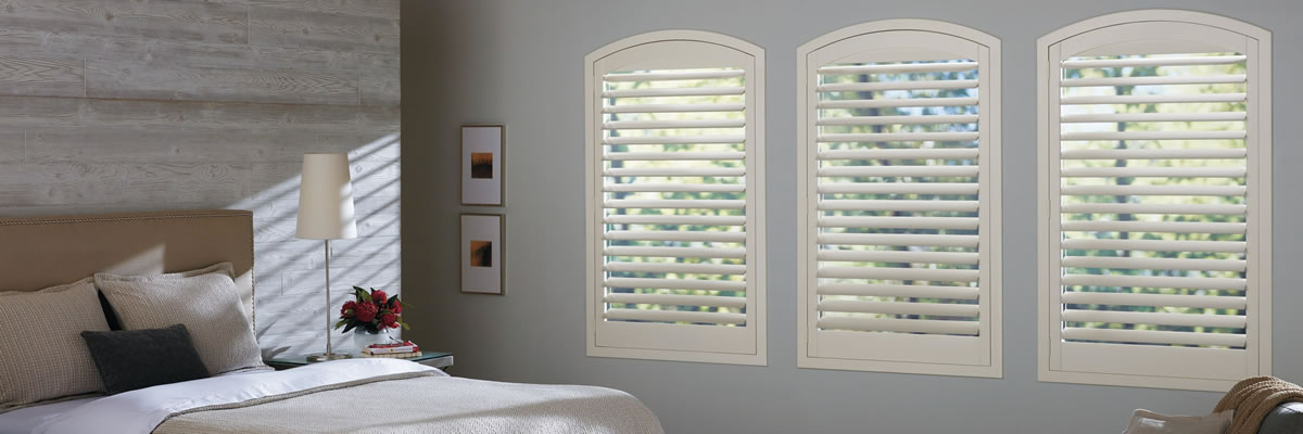 Hunter Douglas Newstyle Shutters