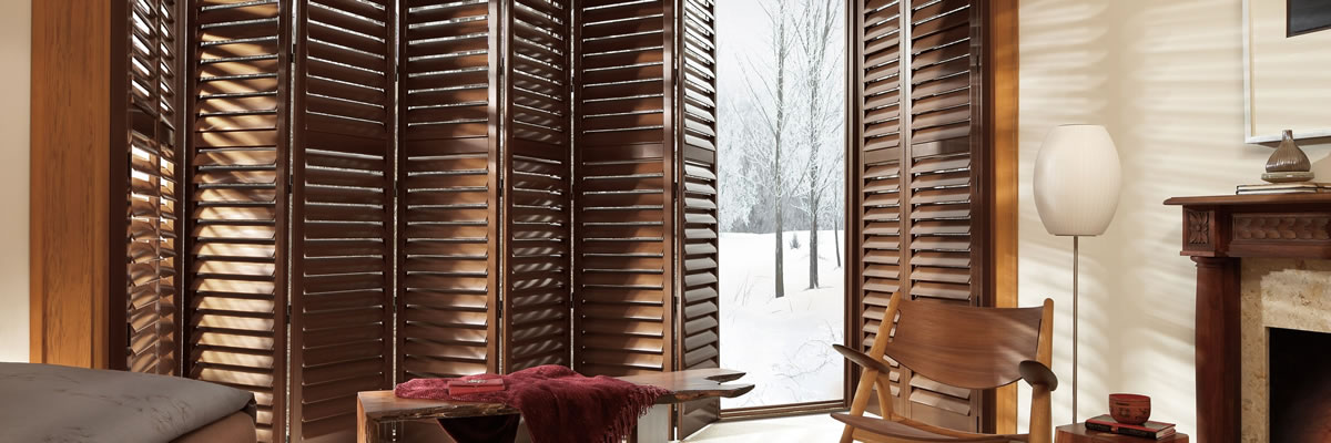 Hunter Douglas Newstyle Shutters