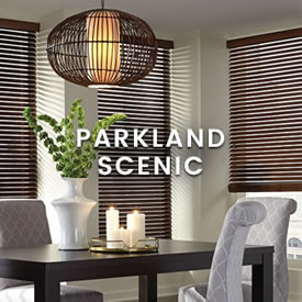 calico Hunter Douglas - parkland Scenic