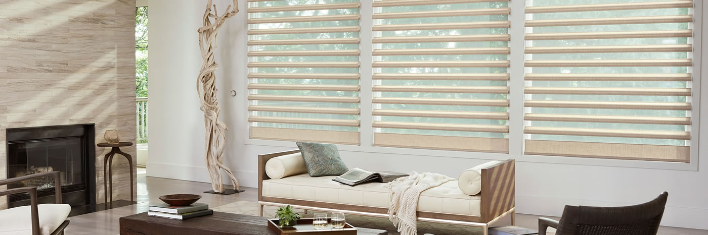 Hunter Douglas pirouette